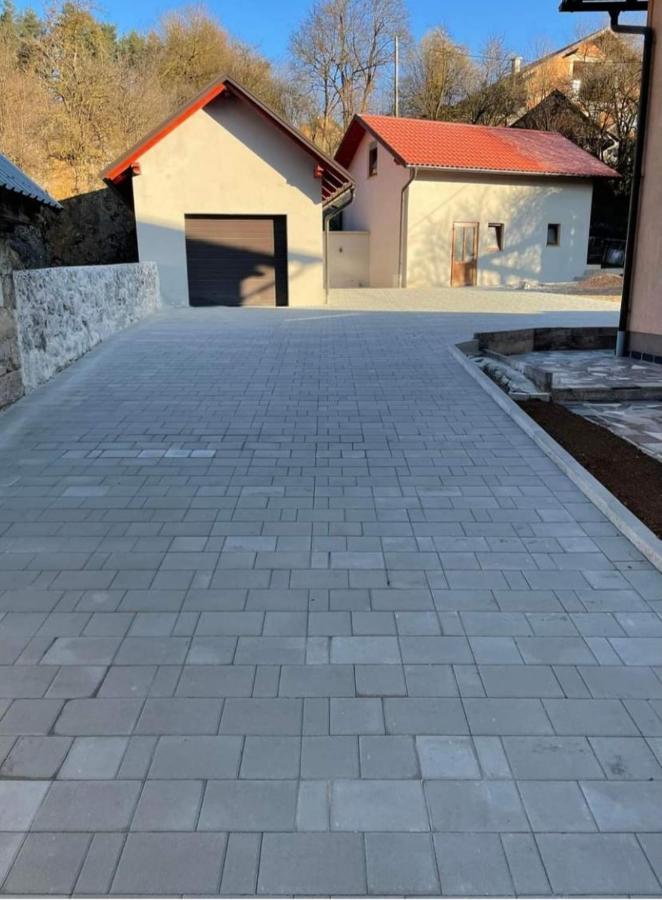Studio apartman KIKA Otocac Bagian luar foto