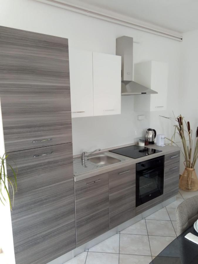 Studio apartman KIKA Otocac Bagian luar foto