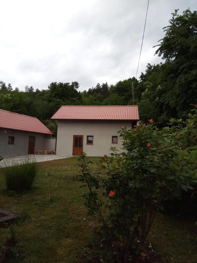 Studio apartman KIKA Otocac Bagian luar foto