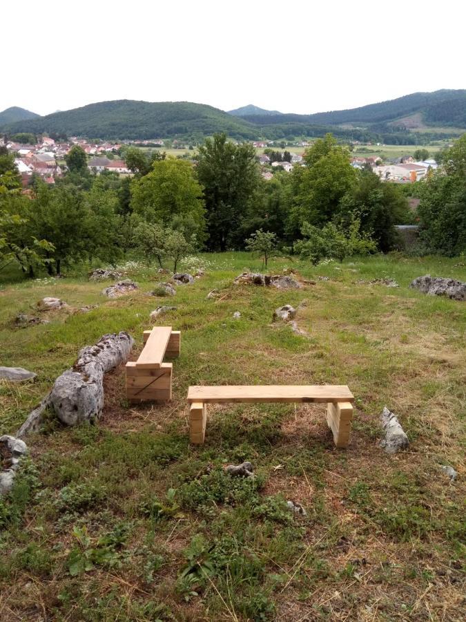 Studio apartman KIKA Otocac Bagian luar foto