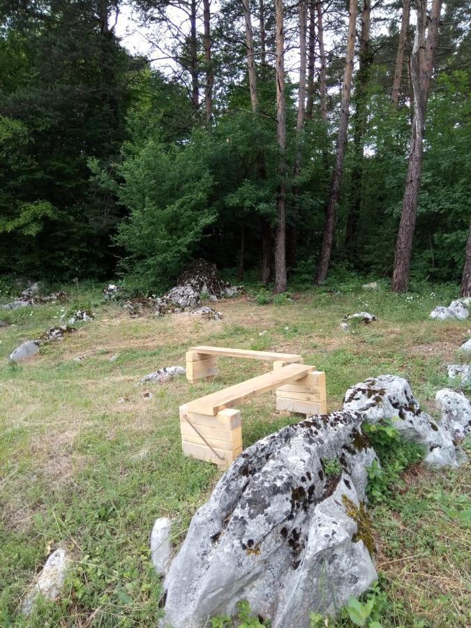 Studio apartman KIKA Otocac Bagian luar foto